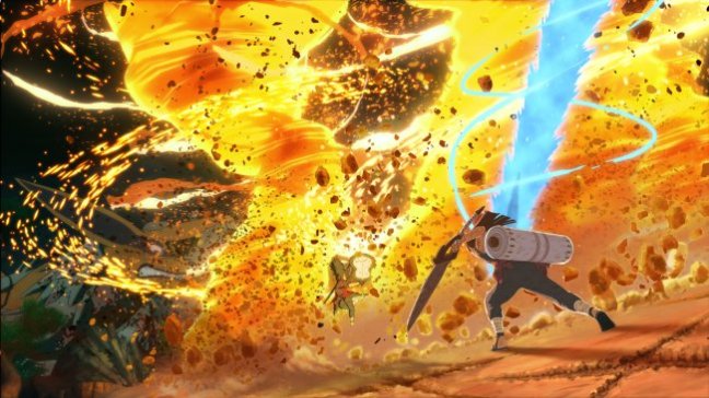 naruto shippuden ninja storm 4