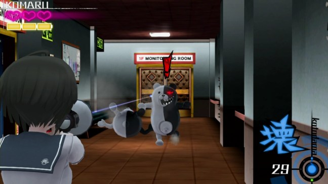 Danganronpa Another Episode Ultra Despair Girls