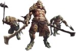 dragons dogma online orc art