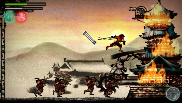 sumioni demon arts torn