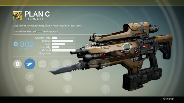 xur plan c fusion rifle