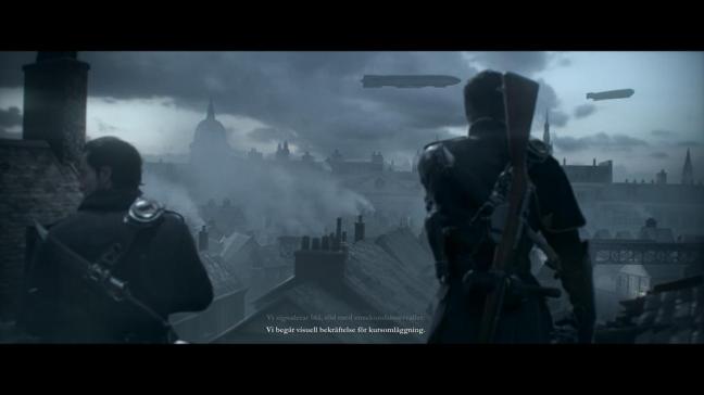 the order 1886 ps4