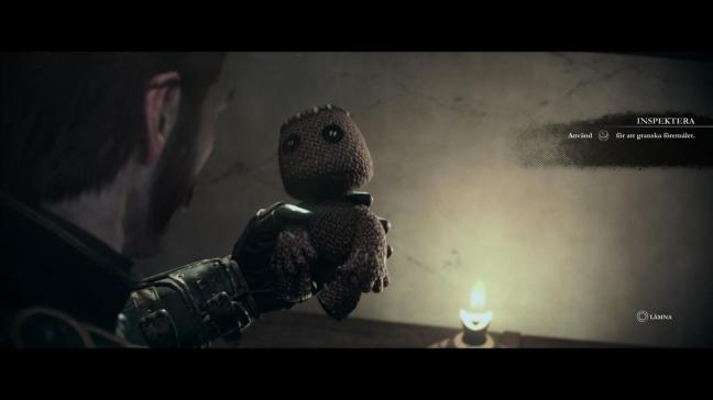the order 1886 sackboy