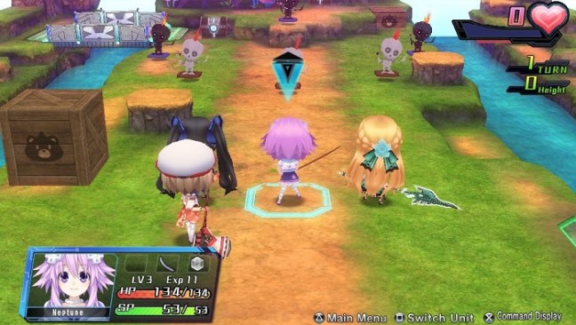 Hyperdevotion Noire Goddess Black Heart 2