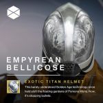 empyrian bellocose destiny taken king