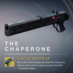 the chaperon destiny taken king