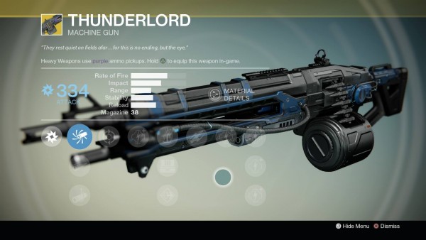 thunderlord destiny xur