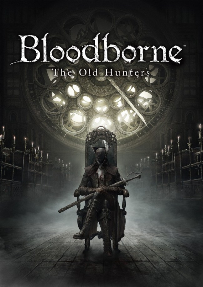 bloodborne the old hunters