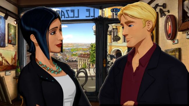 broken sword 5