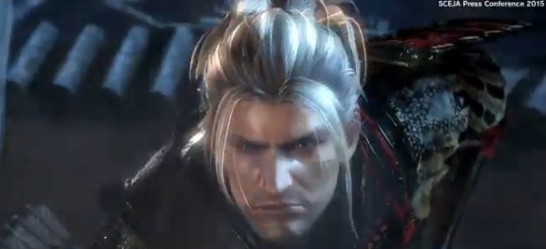 geralt i nioh ps4