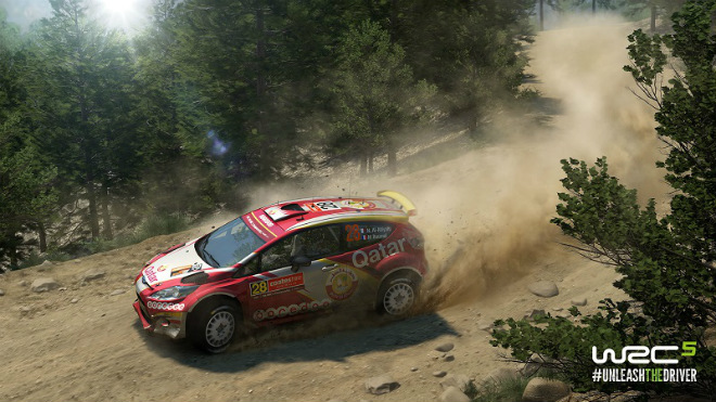 wrc 5 ps4