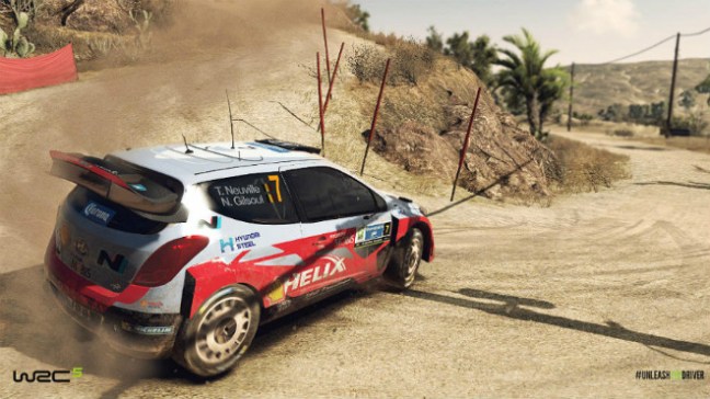 wrc 5