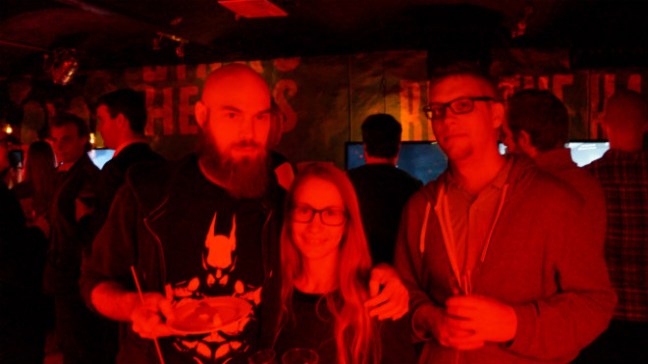 call of duty black ops 3 release event 2