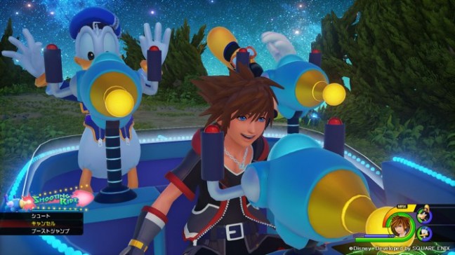 kingdom hearts iii