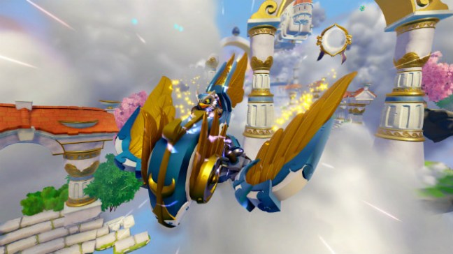 skylanders superchargers