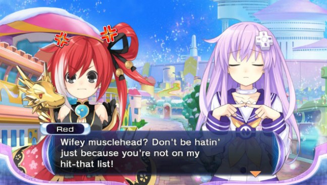 neptunia rebirth 2