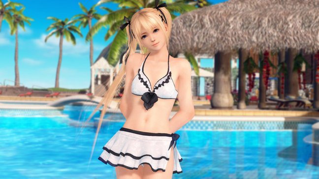 dead or alive xtreme 3