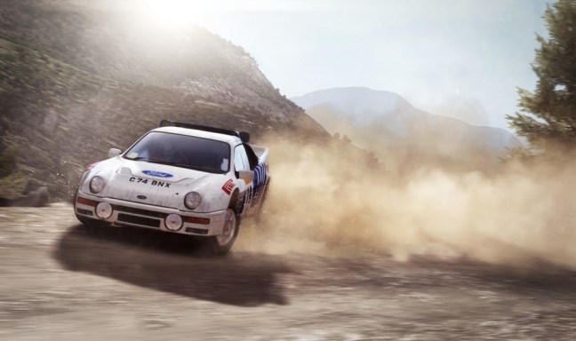 dirt rally
