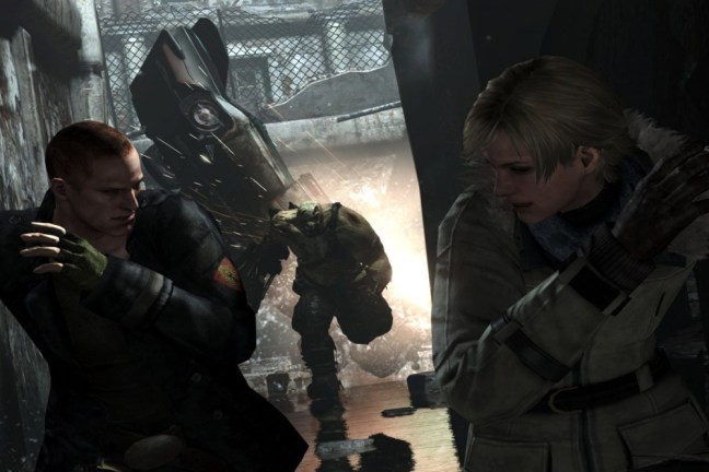 resident evil 6