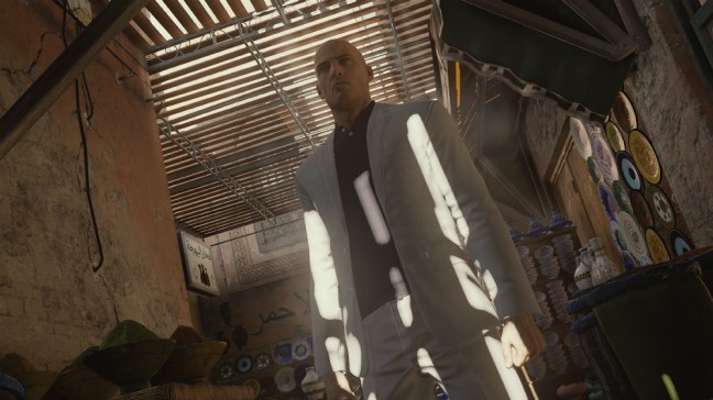 Hitman Episod 3 Marrakesh ps4