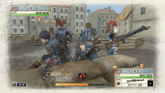 valkyria chronicles remastered