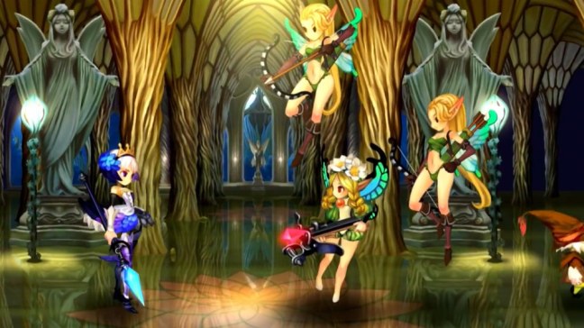 odin sphere leifthrasir