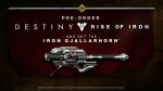 rise of iron gjallarhorn