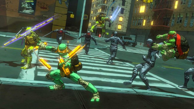 teenage mutant ninja turtles mutants in manhattan