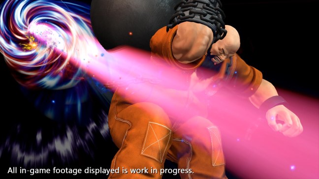 the king of fighters xiv ps4 2