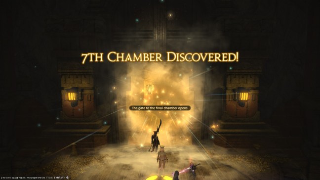 final fantasy xiv revenge of the horde