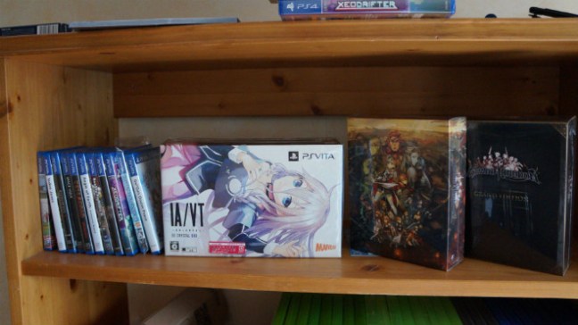 psvita samling